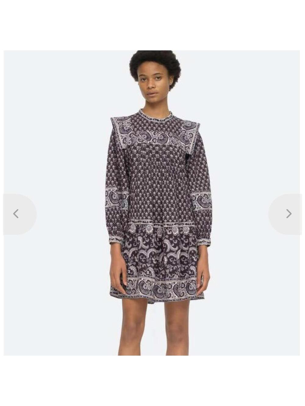 Pristine Sea New York Jasper Tunic Dress size Medium - Picture 8 of 8